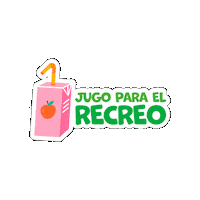 Grupojumex Sticker by Jumex