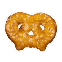 VESTZlin snack vest mnam zlin Sticker