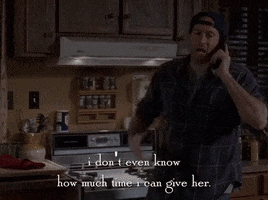 season 6 netflix GIF by Gilmore Girls 