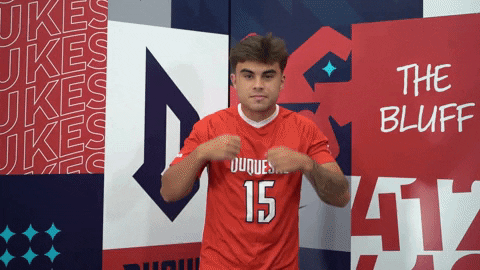 Soccer GIF by GoDuquesne