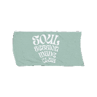 soulsession wakesurf soulsession soul session Sticker