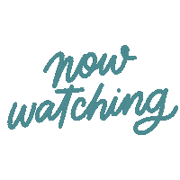 Netflix Now Watching Sticker