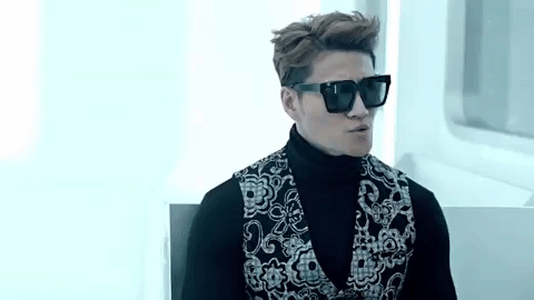 k-pop turbo GIF