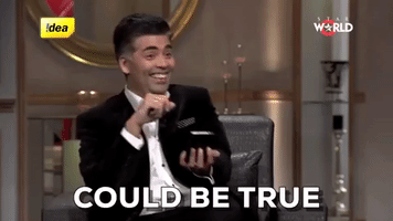 india bollywood indian kwk koffee with karan GIF