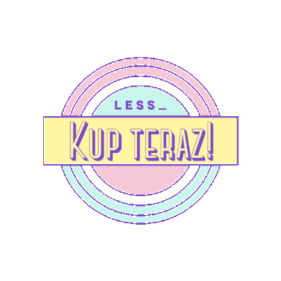 Less Waste Aplikacja Sticker by LESS_