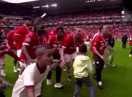 De Jong Kampioen GIF