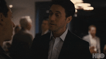 Ashley Zukerman Drama GIF by SuccessionHBO