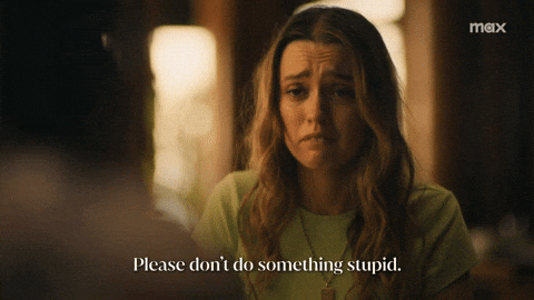 Cry Please GIF by HBO Max