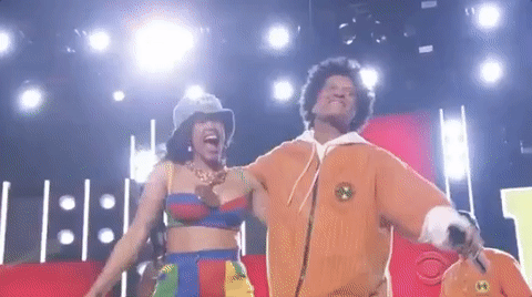 Grammy Awards 60Th Grammys GIF by Recording Academy / GRAMMYs