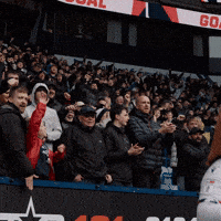 Fans GIF by Bolton Wanderers FC