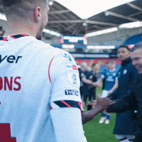 Celebrations GIF by Bolton Wanderers FC