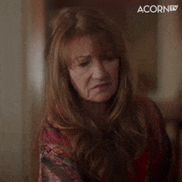 Cant Handle It Oh God GIF by Acorn TV