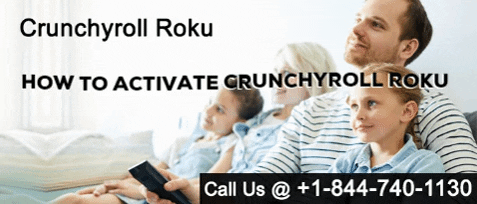 gorewilliamson11 giphygifmaker crunchyroll roku how to activate crunchyroll roku GIF