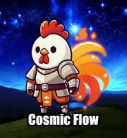Life Force Stars GIF by Zorooster