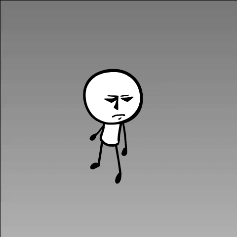 Get A Job Animation GIF
