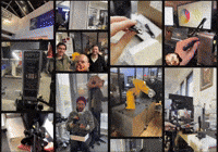 Animation Camera GIF by Alex Boya