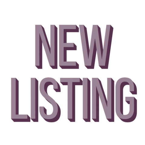 BurtLadner giphyupload swipe up open house new listing Sticker