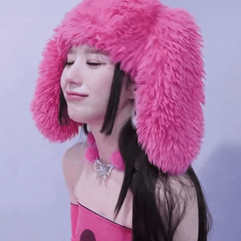 K Pop Heejin GIF