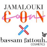 makeup lebanon Sticker by Jamalouki