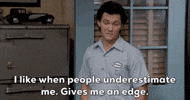 I Like It Edge GIF by CBS