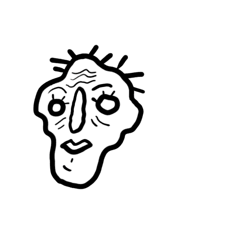 Faceangrygif Sticker