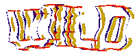Art Glitch Sticker