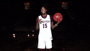 Littlerockmbb GIF by Little Rock Athletics