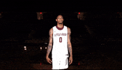 Littlerockmbb GIF by Little Rock Athletics