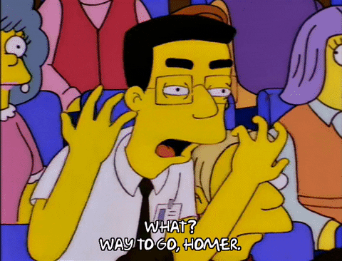 season 8 episode 23 GIF