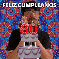 Feliz Cumpleaños GIF
