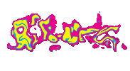 Slime Crunch Sticker by Sloomoo Institute