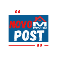 Post Construcao Sticker by Mafrei
