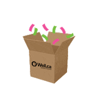 wellca haul wellca welldotca Sticker