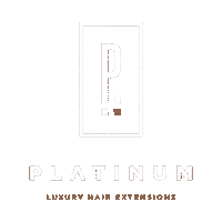 Platinumhairextensions  Sticker