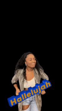 Black Girl Love GIF by MonA Hayslett