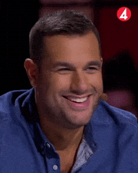 Happy Fun GIF by TV4