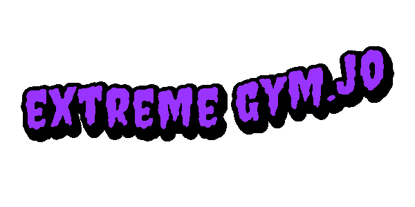Extreme Gymjo Sticker by ZShredz