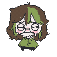 Tinycry Sticker