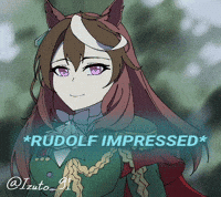 Uma Musume Pretty Derby Respect GIF