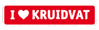 I Love Kruidvat Sticker by Kruidvat