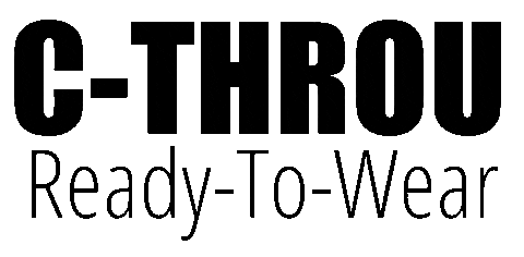 Ready-To-Wear Logo Sticker by CTHROU
