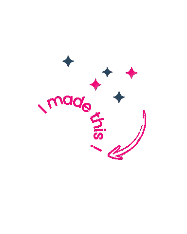 76media giphyupload stars success arrows Sticker