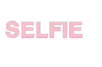 Selfie Love Sticker by Stichting Melanoom