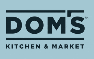 Doms Chicago GIF by Dom's Kitchen & Market