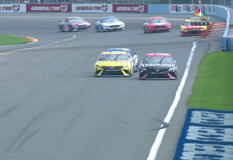 Watkins Glen Sport GIF by NASCAR