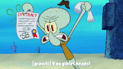 season 10 episode 6 GIF by SpongeBob SquarePants