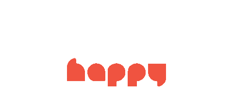 HAPPYPR giphyupload happy happiness glow Sticker