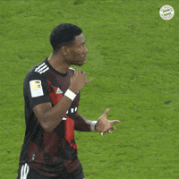 David Alaba GIF by FC Bayern Munich