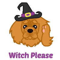 Halloween Dogs Sticker