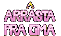 Pixel Instagram Sticker